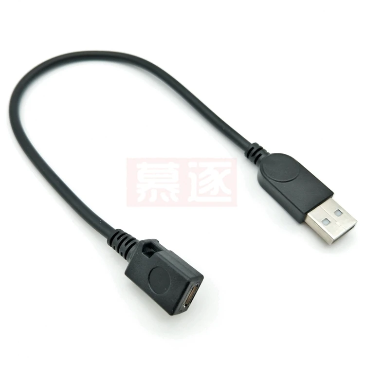 Android práctico daten ladekabel USB stecker anschluss daten umwandlung kabel mini y mini spitz jack adaptador - imagen 3