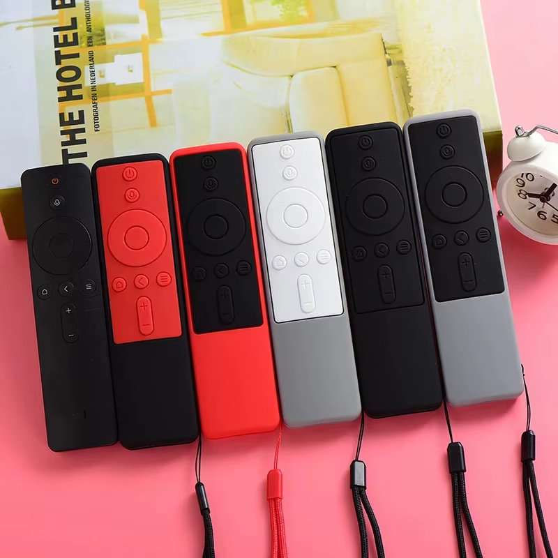 Funda de Control remoto para Xiaomi Mi 4A 4C 4X TV, cubierta de Control remoto por voz, no contiene consola - imagen 5