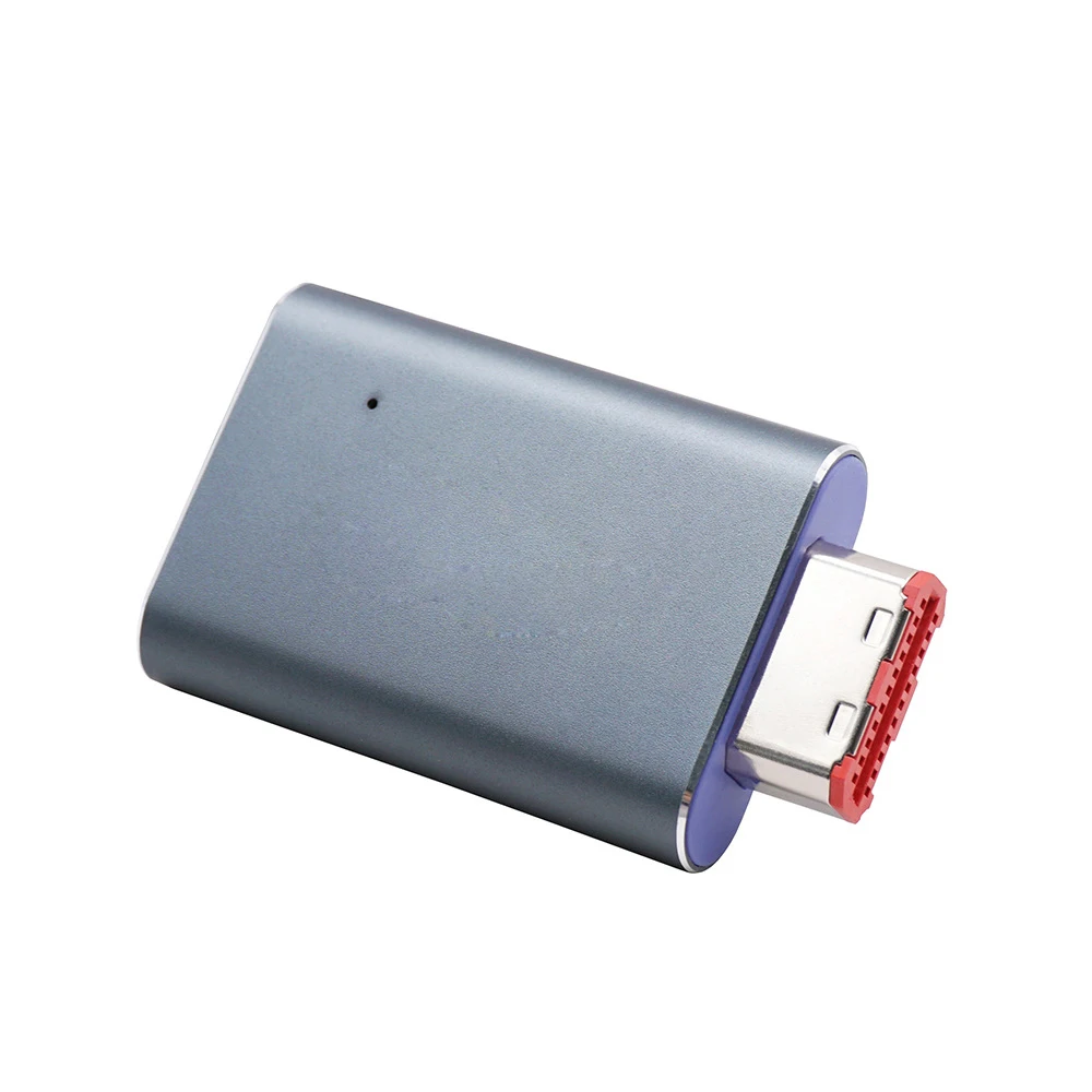 Convertidor Compatible con HDMI para NGC a adaptador convertidor Digital HD Cable adaptador convertidor Doubler para consolas de juegos Gamecube - imagen 2