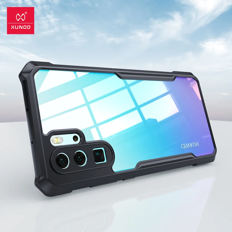 Funda Transparente Antigolpes Xundd para Huawei P30 Pro - imagen 3