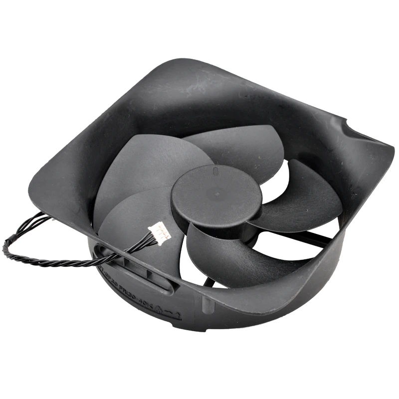 Nuevo original 12V 0.60A PAAD1A451SH MF00 M 1127364 -002 ventilador de refrigeración para consola de juegos XBOX Series X/XSX - imagen 3