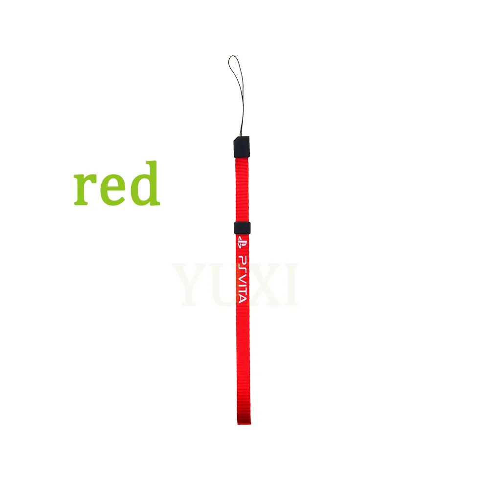 YUXI-Correa de mano anticaída para PS Vita, 100 piezas, PSV 1000, 2000, psv1000, psv2000 - imagen 3