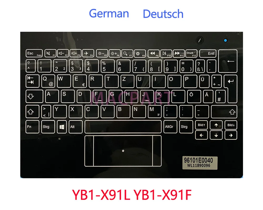 X91  German