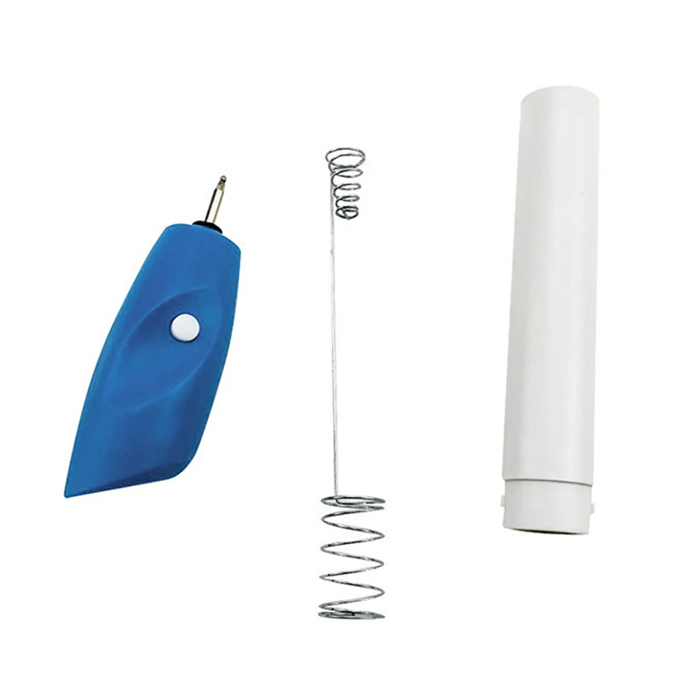 Herramienta de bricolaje portátil, grabador eléctrico de mano, equipo de pluma de escritura, tallado rotativo, Metal, vidrio, madera y plástico - imagen 3