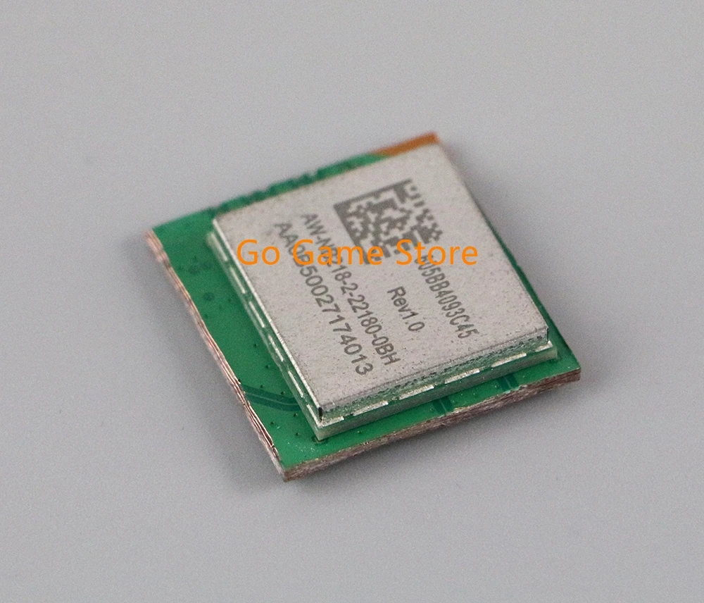 Placa base extraíble para PS4 1200, módulo de Receptor de Control Bluetooth inalámbrico Original, Rev1.0, placa pcb de AW-NB218-2-22180-0BH, 1 unidad - imagen 4