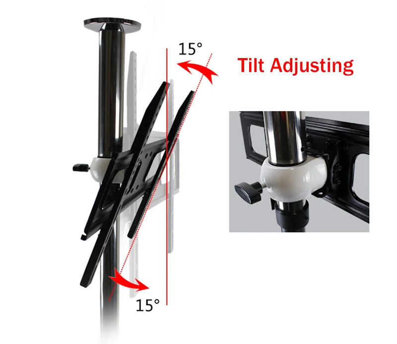 Altura ajustable - Sistema de regulación