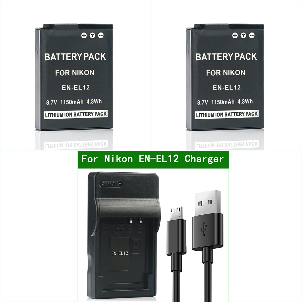 2Battery 1Charger