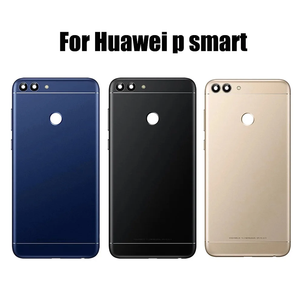 Cubierta de batería Original para Huawei P Smart Z 2019, cubierta trasera para batería, carcasa trasera, funda de puerta de repuesto para Huawei P Smart Z - imagen 2