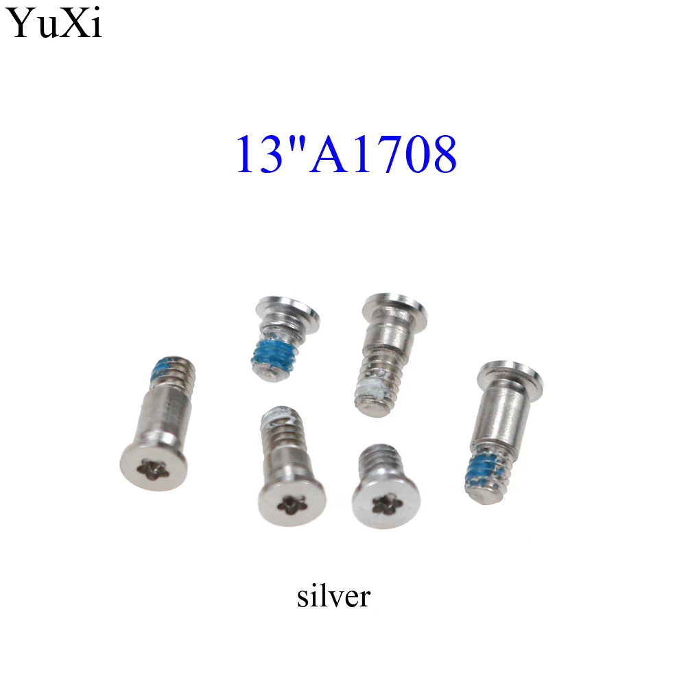 13 inch A1708 silver