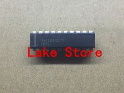 Analog Devices MAX186 ADC 12 bits 8 canales DIP
