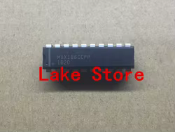 Analog Devices MAX186 ADC 12 bits 8 canales DIP