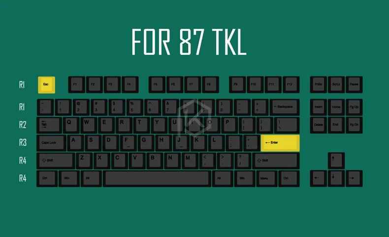 For 87 TKL