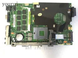 ASUS K50IJ Placa Base DDR2 - Alta Calidad y Prueba de Funcionamiento