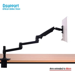 Brazo Monitor Ajustable 13-32 Pulgadas Soporte Vesa
