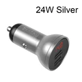24W Silver