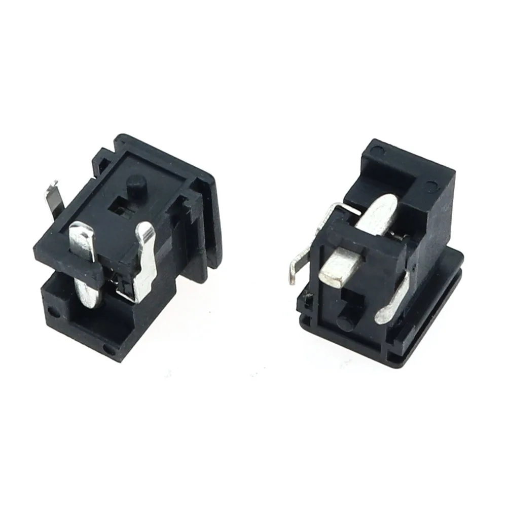 Adaptador de corriente CC para Arduino, Conector de placa PCB para equipo electrónico, 4,8x1,7mm, lote de 10 unidades - imagen 4