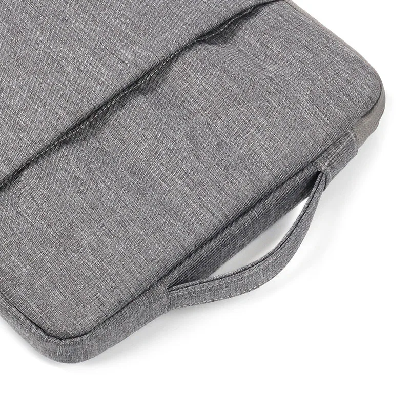 2022 bolsa para portátil funda 13,3 14 15 15,6 pulgadas funda para portátil bolso para Macbook Air Pro Acer Xiaomi Asus Lenovo bolsa de almacenamiento - imagen 5