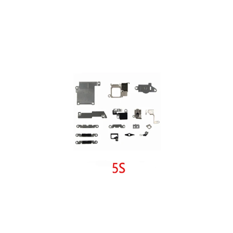 Piezas de repuesto para reparación de iPhone 5, 5S, 6, 6S, 7, 8 Plus, X, XS, Max, XR, 11 PRO Max - imagen 3