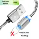 Silve Cable No Plug