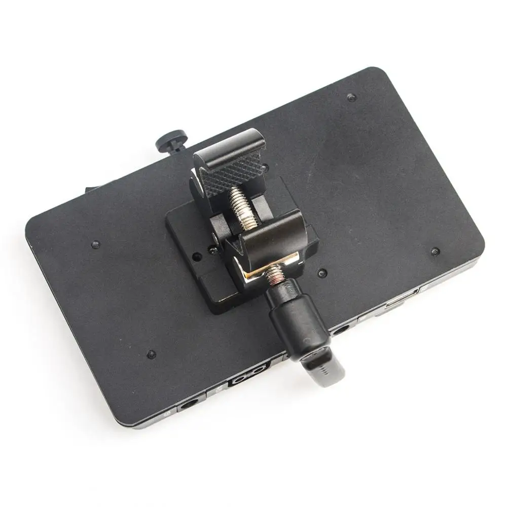 FOTGA-sistema de fuente de alimentación con montaje en V, adaptador de placa de batería, placa v-lock d-tap para cámara Sony d-tap DSLR, adaptador de placa de batería - imagen 2