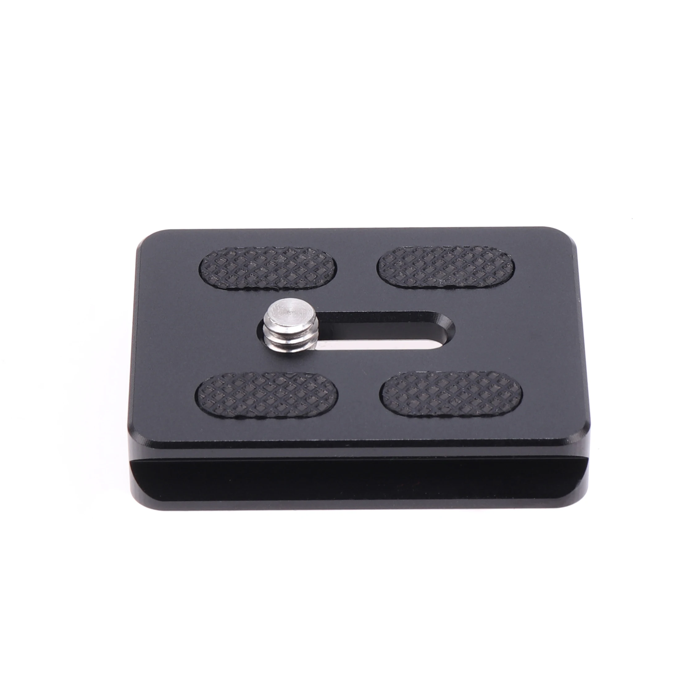 Placa de liberación rápida FOTGA, soporte QR de aluminio, empuñadura de mano para Ronin SC Arca Swiss Benro RRS KIRK, cabezal de bola estándar de liberación rápida - imagen 5