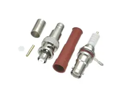 Conector BNC RP-SHV 5000V – Coaxial Alta Tensión