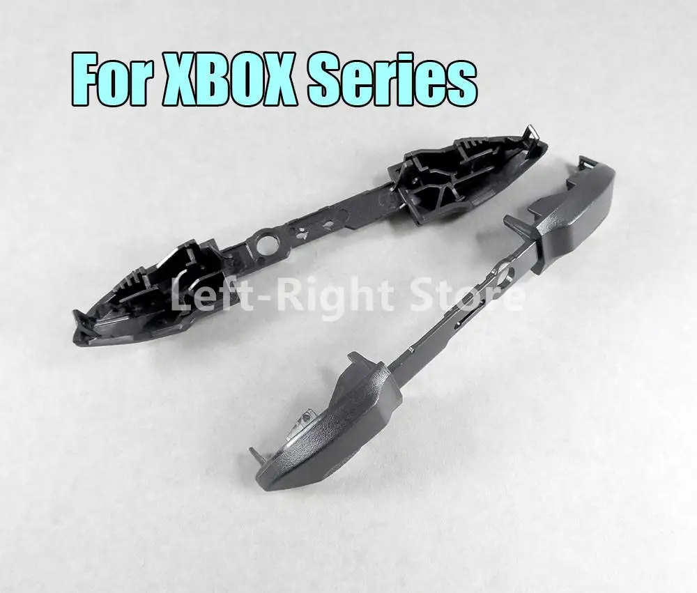 50 Uds. Para XBOX Series S X accesorios de controlador reemplazo nuevo alta calidad negro LB RB parachoques botones de activación - imagen 2