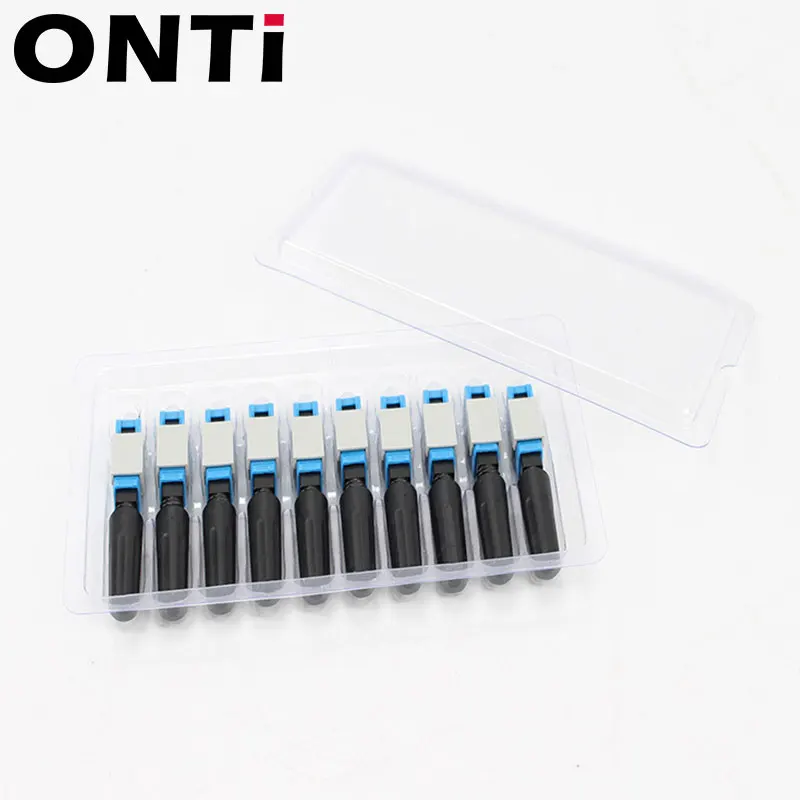 Conector Fibra Óptica Monomodo FTTH – Montaje de Campo - imagen 4