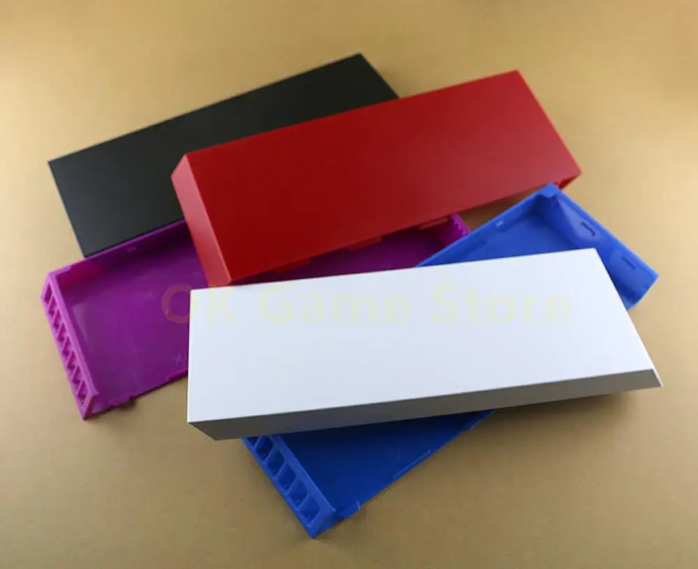 3 unids/lote Universal HDD disco duro funda para Playstation 4 PS4 cubierta de placa frontal CUH-1000 a 1200 - imagen 3