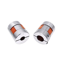 Acoplador de Eje Flexible D25L30 para Motor Paso a Paso