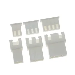 Kit 10 Conectores XH2.54mm con Cables – Electrónica