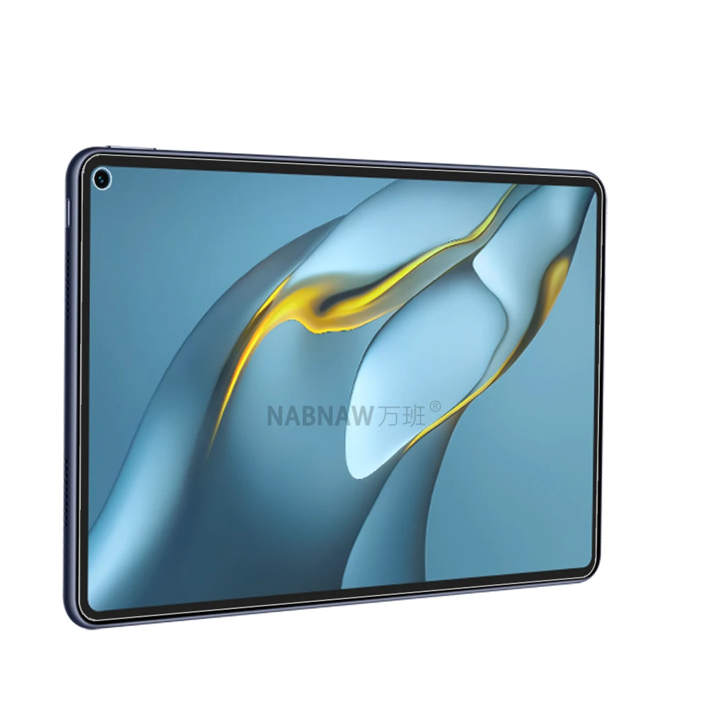 Protector de pantalla de vidrio templado a prueba de arañazos para Huawei MatePad Pro 10,8 2021 WiFi 5G Huawei nuevo Matepad pro 12,6 - imagen 5