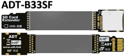 Cable Extensor MicroSD TF UHS-II/III Alta Velocidad