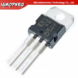 10 piezas STP10NK60Z STP16NF06 STP55NF06 STP5NK80Z GEPYUN STP60NF06 STP65NF06 STP75NF75 STP80NF70 STP10NK60 STP5NK80