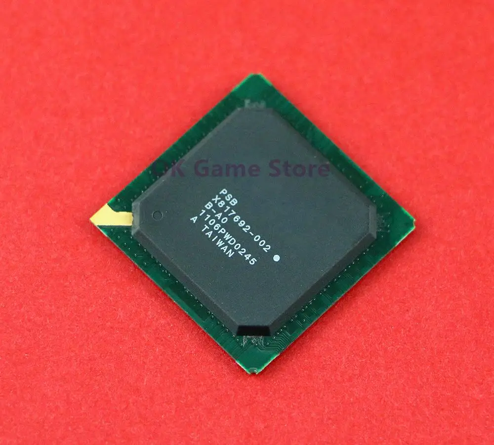 Recambio para mando Xbox360 Xbox 360, PSB, X817692-002, PSB, X817692, 002, 65NM, pieza de chip de juego BGA, 1 ud. - imagen 2