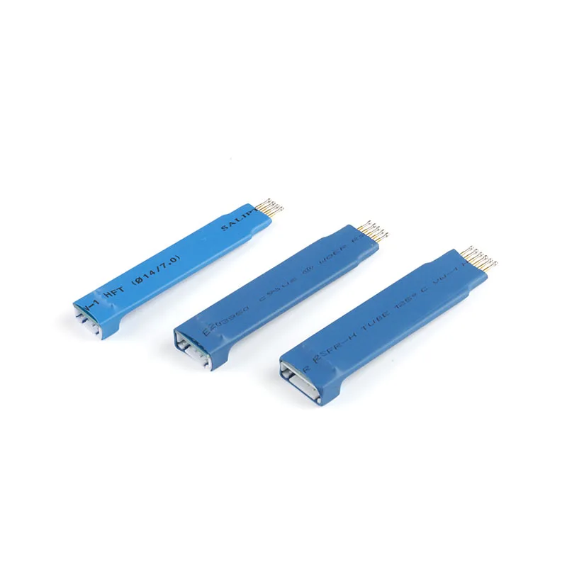 Aguja de prueba de resorte STC STM32 STM8, máquina de 1 chip, programación de microcontrolador de escritura ardiente, 2,00mm, 4P, 5P, 6P - imagen 5