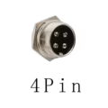 4 Pin Plug