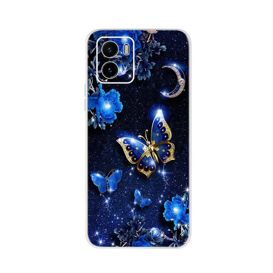 Funda para Vivo Y15a Y15s, carcasa pintada con estilo para Vivo Y15s, funda trasera de silicona suave para Vivo Y15s Y 15 a s VivoY15a - imagen 5