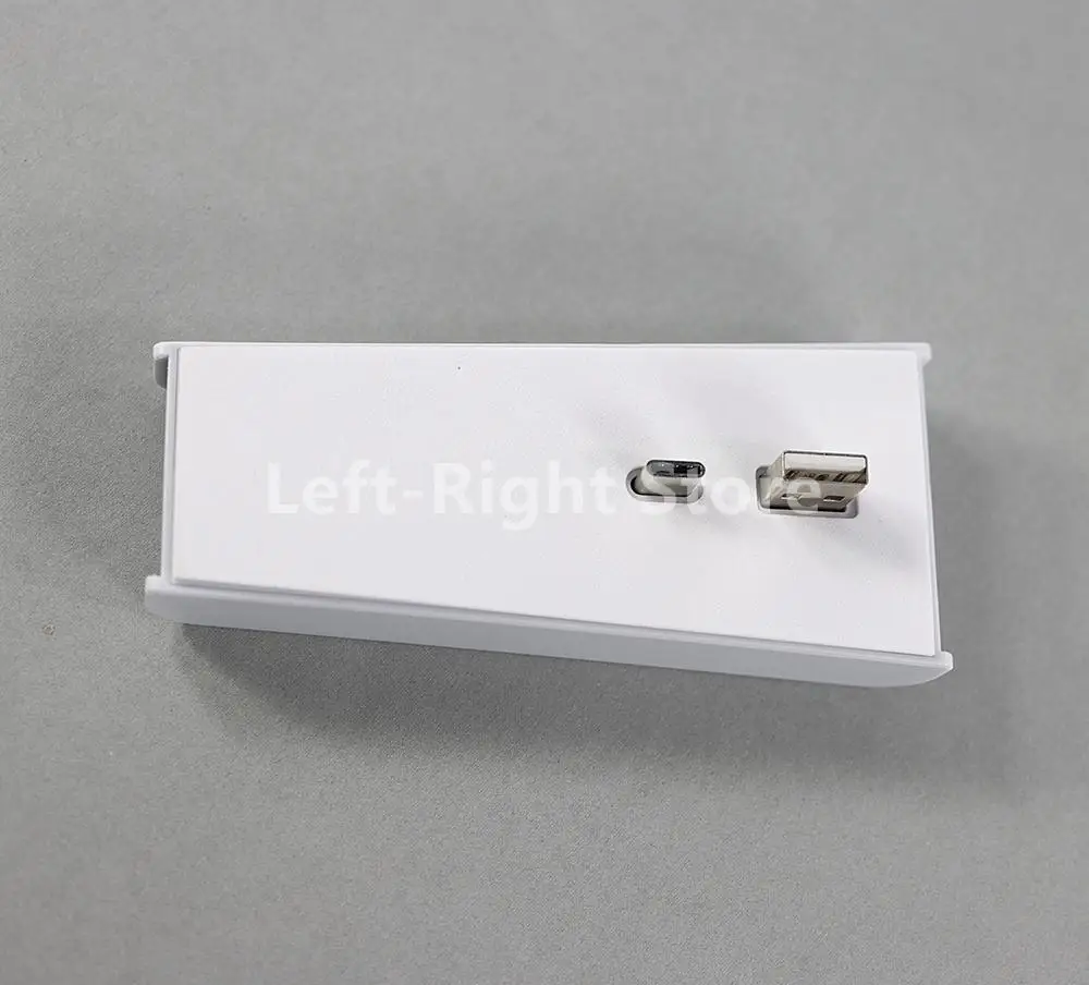 30 Uds para PS5 adaptador de concentrador USB 5 puertos USB 3,0 USB A TYPEC expansor divisor Super velocidad USB HUB 3,0 para consola PlayStation 5 - imagen 4