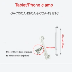 Soporte Tablet y Smartphone 7-13 pulgadas