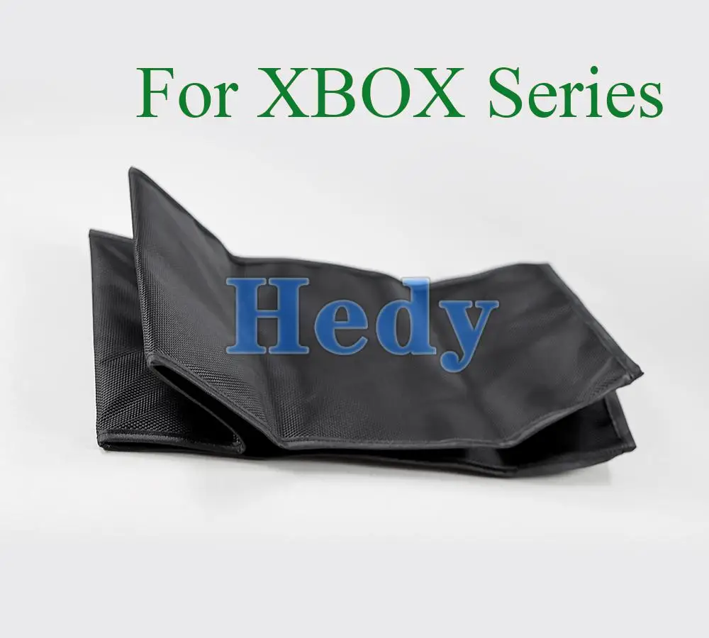 5 uds cubierta a prueba de polvo para consola de juegos Xbox Series S X cubierta antipolvo antiarañazos funda protectora a prueba de polvo para XBOX SeriesS