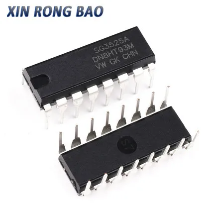 10 unids/lote SG3525AN KA3525AN SG3525A KA3525A KA3525 SG3525 3525 DIP-16 4511 nuevo IC Original Chipset de buena calidad en Stock DIP16
