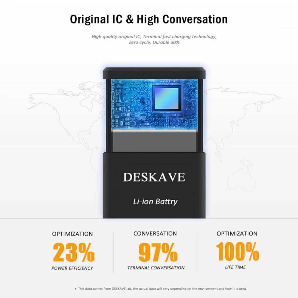 Batería de teléfono para iphone 4, batería de repuesto de 1420 mAh, calidad AAA, kit de herramientas gratuito, capacidad A1332 A1349 - imagen 4