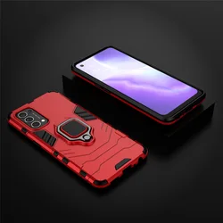 Funda Oppo Find X3 Lite Antigolpes Soporte Magnético