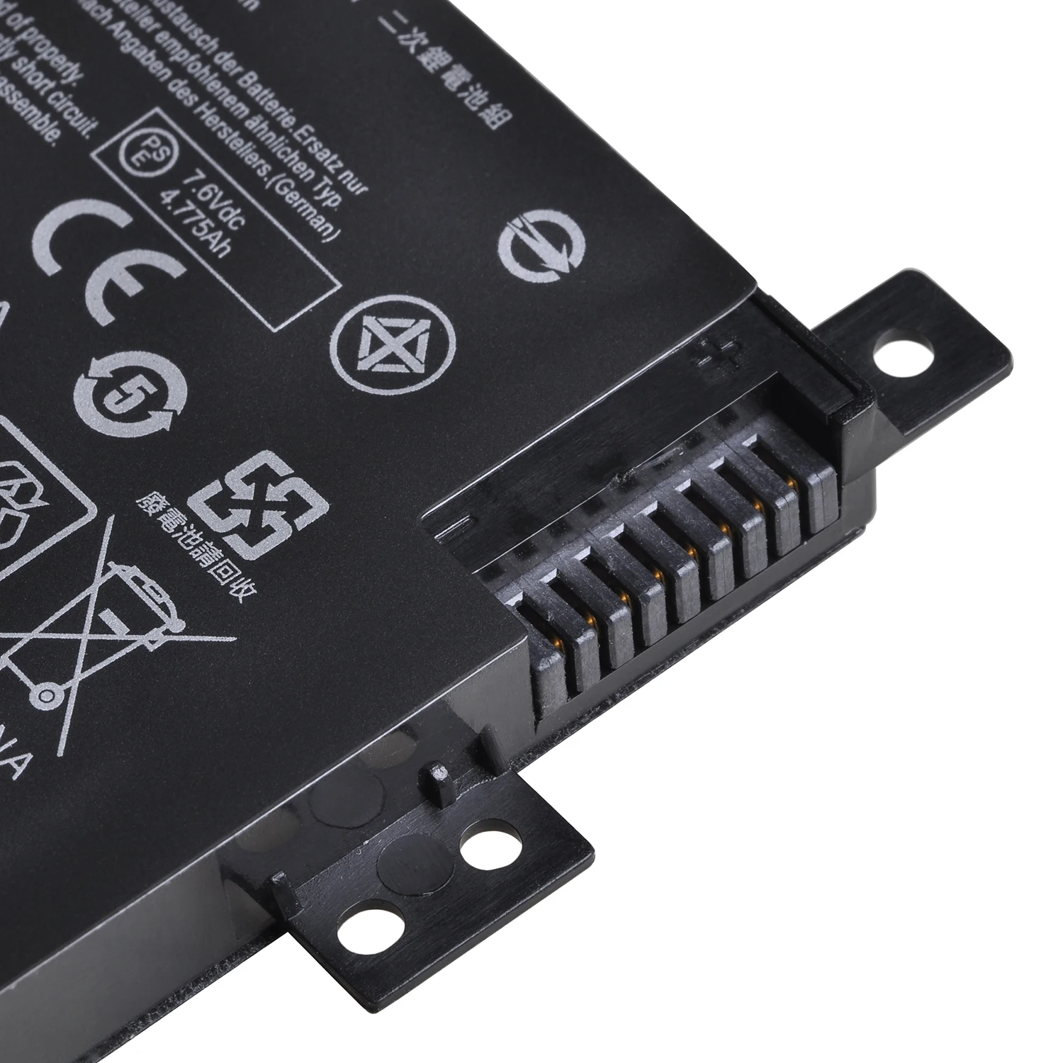 Paquete de batería de ordenador portátil C21N1401, para ASUS X455, X455L, X455LA, A455L, A455LD, A455LN, F455L, X454W, Y483LD, W419L, PP21AT149Q-1 - imagen 3