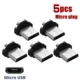 5pcs Plug For Micro