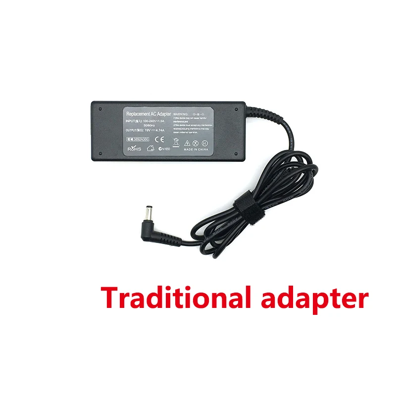 Traditional adapter