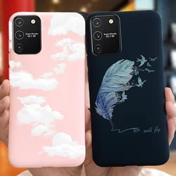 Funda Silicona Samsung Galaxy S10 Lite – TPU Suave Trasera