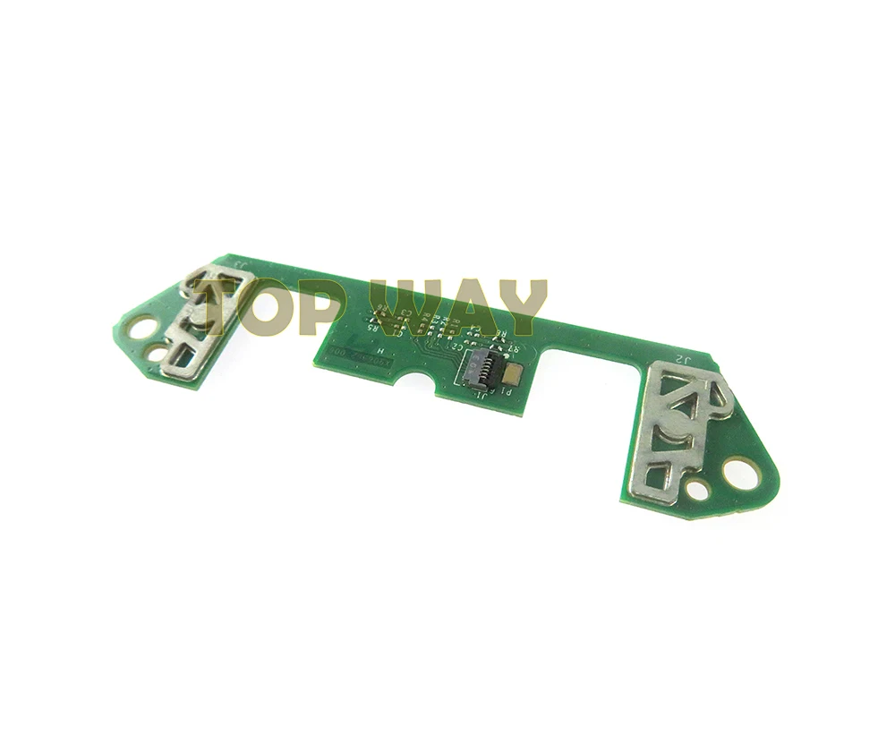 Placa de circuito trasero PCB de 10 Uds., placa de interruptor de paleta de repuesto para Xbox One Elite, placa de interruptor de controlador inalámbrico - imagen 3