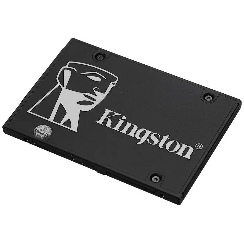 Kingston-disco duro Digital KC600 SSD, unidad interna de estado sólido de 256 pulgadas, 512GB, 2,5 GB, SATA 3, HD SSD, 1TB, Notebook PC - imagen 4